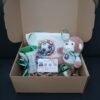 Box "foot" 3 produits