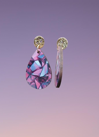 20250311_140213-removebg-preview Boucle d'oreilles larmes avec image holographique